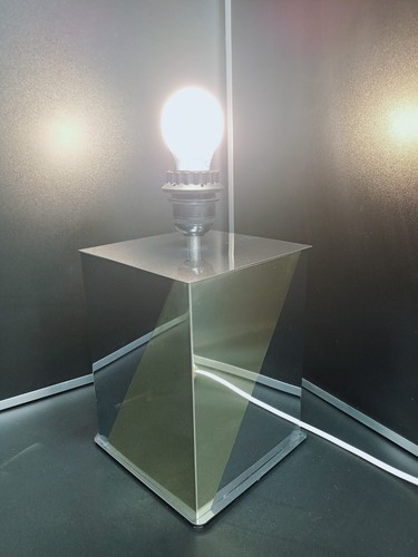 Pied lampe design années - de,