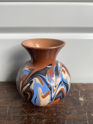 Ancien petit vase - petit, poterie