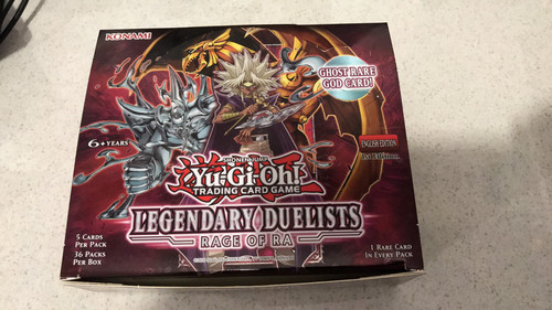 Carte oh legendary - carte,