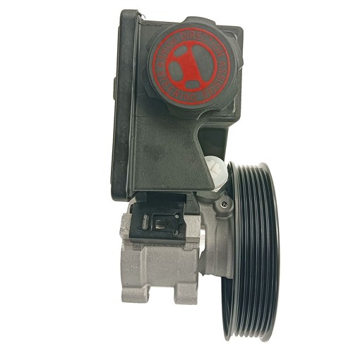 Power steering pump - power,