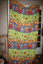 rideau enfant animaux