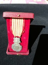 MEDAILLE D'HONNEUR DES DOUANES