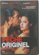 Péché originel (dvd) Antonio