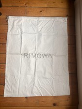 Sac à poussière à bagages Rimowa pour cabine d'origine