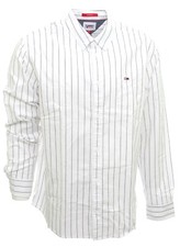Tommy Jeans chemise blanche