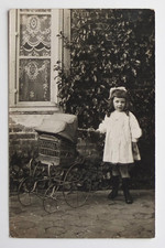 Fille robe noeud blanc