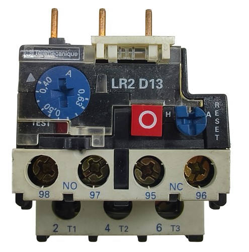 Telemecanique lr2 d13 - lr2,