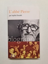 L'abbé Pierre | Doudet Sophie