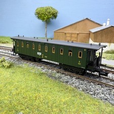 Voiture voyageurs type C4