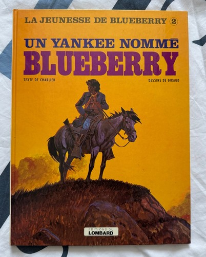 Jeunesse de blueberry - la,