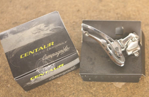 Dérailleur avant mech
