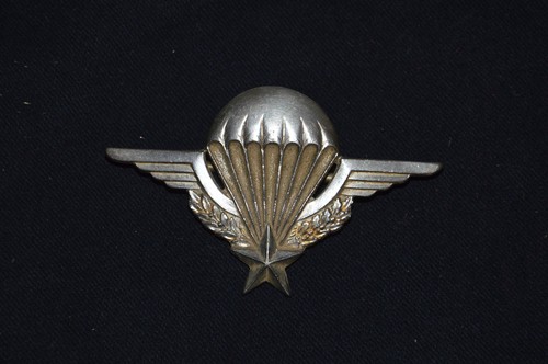 Brevet parachutiste - brevet,