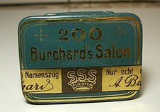 Boîte Pub Tôle Aiguille