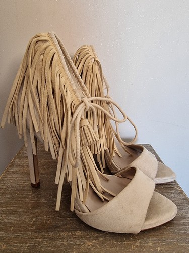 Zara paire escarpins à - :,