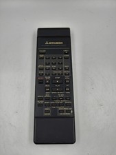 Télécommande Programmable Mitsubishi - Utilisée, Fonctionnelle, Usure Cosmétique