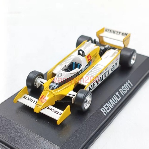 Scale renault 011 - 1/43,