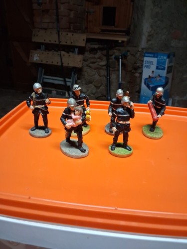 Lot figurines de - lot,