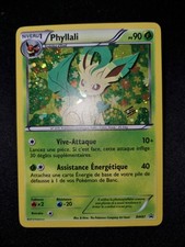 Carte Pokémon Phyllali (BW 87)BW Black Star Promos Cartes holo   FR