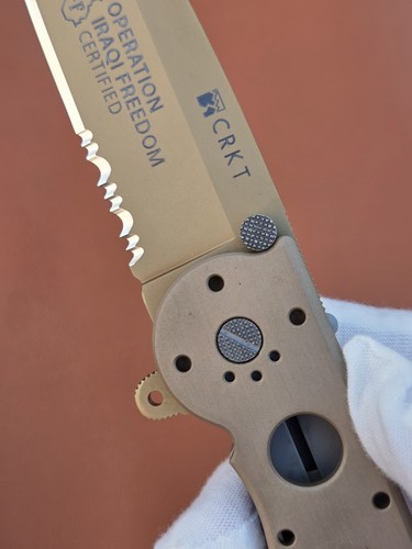 Crkt m16 14d carson - crkt,