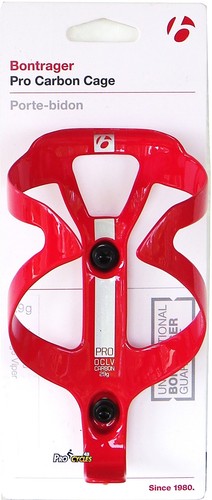 Porte bidon bontrager - bontrager, pro