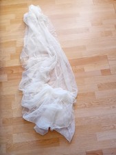 ancienne parure de mariée G.O.L les nouveautés de Paris , Robert,  Voile  1934