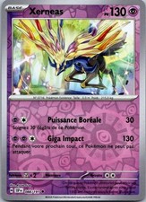 Carte Pokémon Xerneas