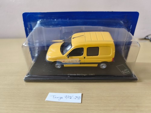 Atlas citroën berlingo 1997 - citroËn,