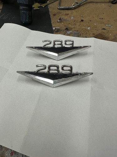 1964 1966 ford - mustang, 289