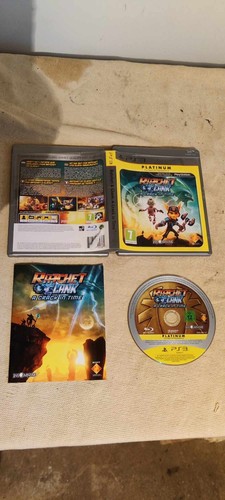 Ratchet clank a crack in - ratchet, &