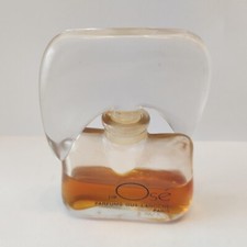 VINTAGE Miniature COLLECTION j ai osé LAROCHE 7 ml bouchon verre RARE