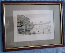 Joanny Drevet – Gravure