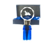 Bouchon De Vin En Cristal Pour