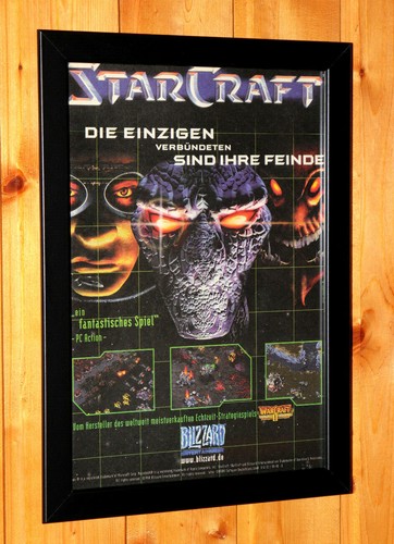 1998 blizzard starcraft old - 1998,
