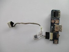 Carte Usb + Cable DELL VOSTRO 1320 0P980J Original