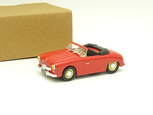 Ixo panhard dyna - 1/43,