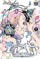 Air Gear - Tome 11, OH! Great