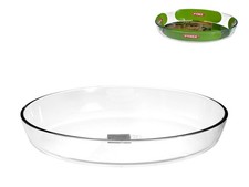 Plat Ovale Class Pyrex 25x17