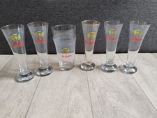Lot Verres à Bière La Slavia