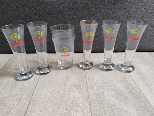 Lot verres bière - bière, la
