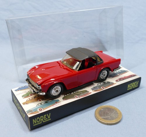 Norev plastigam réf 144 - plastigam, 1/43