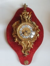 Cartel d'applique en Bronze