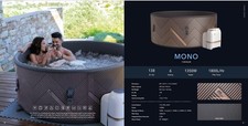 MSpa Mono 6-person 138-jet