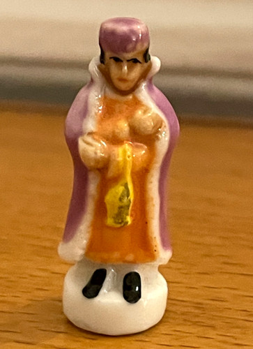Fève epiphanie roi - fève,