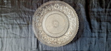 BACCARAT ASSIETTE SIGNEE