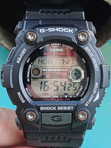 Casio shock 7900 1er - casio, gw-7900-1er