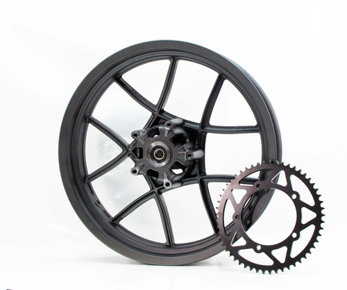 Jante arriere sherco sm - sherco,