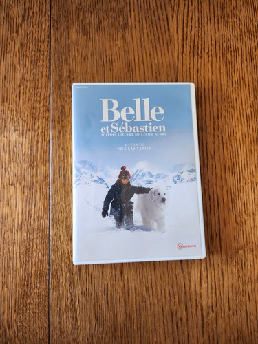 Belle sébastien dvd zone 2 - sébastien,
