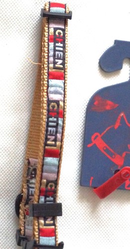 Collier martin sellier - collier, en