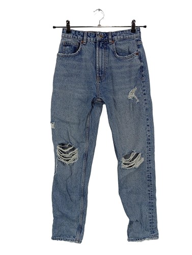 Zara jeans slim dames - dames,