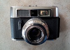 Appareil photo argentique - photo,